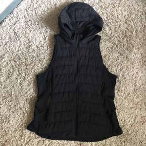 Lululemon another mile vest